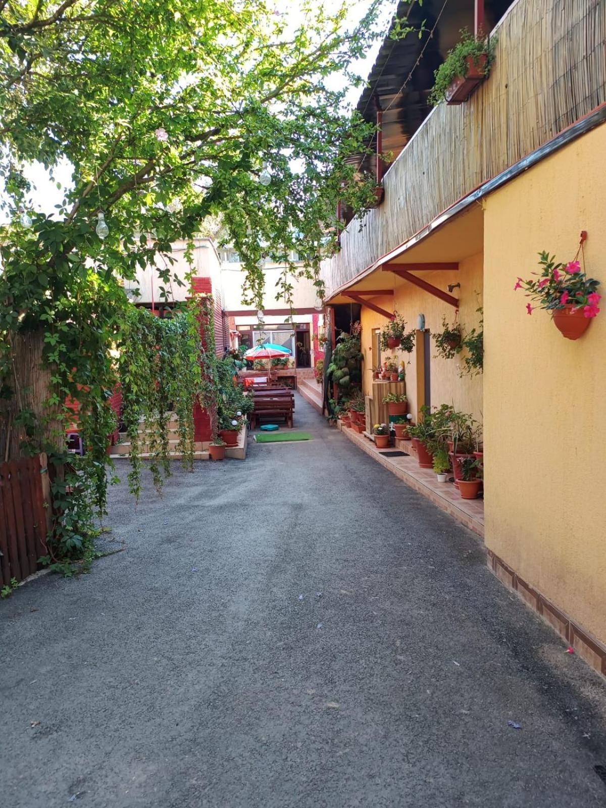 Casa Rebeca Hotel Neptun Exterior foto