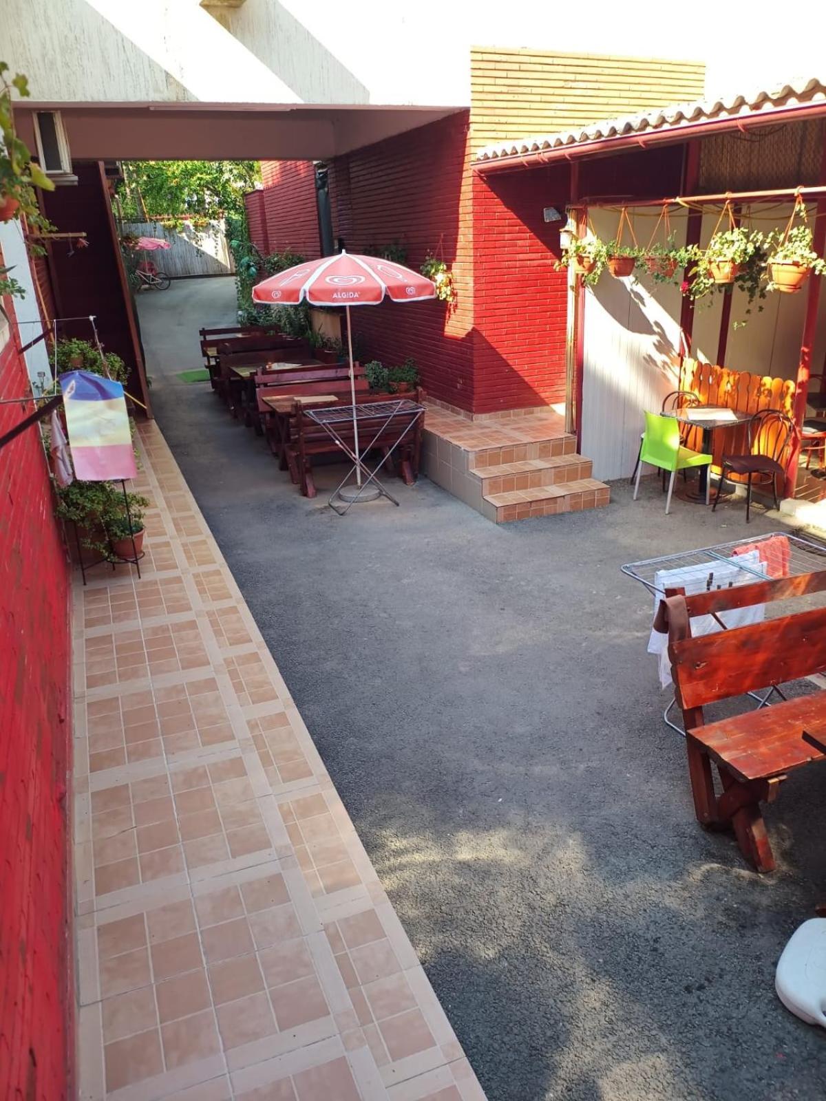 Casa Rebeca Hotel Neptun Exterior foto